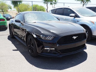 2016 Ford Mustang EcoBoost Premium 1FA6P8TH8G5207874 2016 Ford Mustang EcoBoost Premium