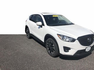 2016 Mazda CX-5 Grand Touring JM3KE4DY8G0792370 2016 Mazda CX-5 Grand Touring