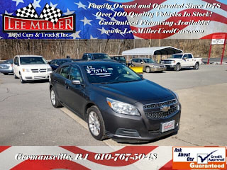 2013 Chevrolet Malibu 1G11D5RRXDF101694 2013 Chevrolet Malibu