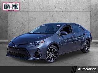 2018 Toyota Corolla L 2T1BURHE0JC107915 2018 Toyota Corolla L