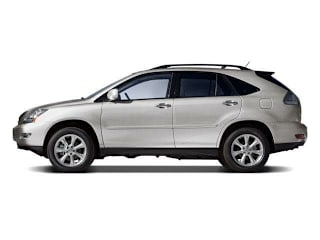 2008 Lexus RX 350 2T2GK31UX8C051627 2008 Lexus RX 350