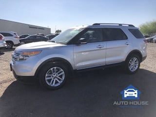 2014 Ford Explorer 1FM5K7D87EGB37097 2014 Ford Explorer