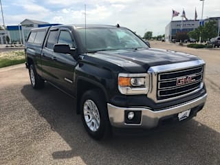 2014 GMC Sierra 1500 SLE 1GTV2UEC6EZ200832 2014 GMC Sierra 1500 SLE