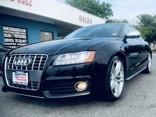 2009 Audi S5 quattro WAURV78T99A026746 2009 Audi S5 quattro