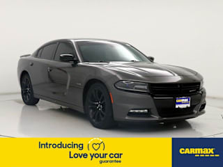 2018 Dodge Charger 2C3CDXCT6JH180991 2018 Dodge Charger