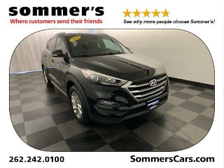 2017 Hyundai Tucson SE KM8J3CA48HU533289 2017 Hyundai Tucson SE