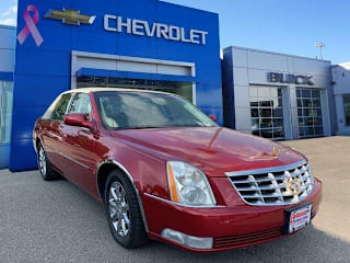 2009 Cadillac DTS Base 1G6KD57Y29U134815 2009 Cadillac DTS Base