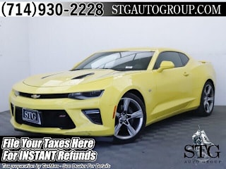 2017 Chevrolet Camaro 1G1FF1R70H0201660 2017 Chevrolet Camaro