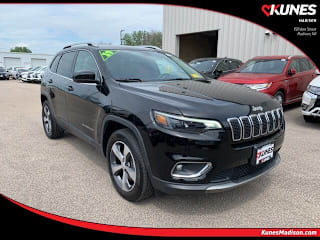 2019 Jeep Cherokee Limited 1C4PJMDX0KD423487 2019 Jeep Cherokee Limited