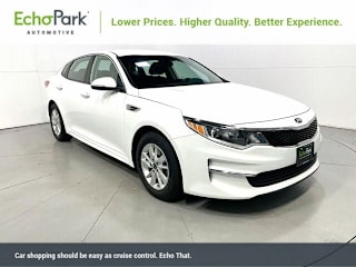 2018 Kia Optima LX 5XXGT4L36JG197260 2018 Kia Optima LX