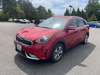 2019 Kia Niro EX KNDCC3LC6K5235231 2019 Kia Niro EX