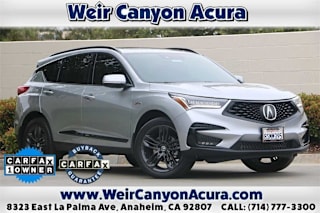 2020 Acura RDX w/A-SPEC 5J8TC1H63LL019004 2020 Acura RDX w/A-SPEC