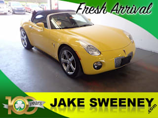 2007 Pontiac Solstice Base 1G2MB35BX7Y105541 2007 Pontiac Solstice Base