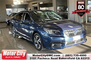 2020 Subaru Legacy Premium 4S3BWAC61L3010634 2020 Subaru Legacy Premium