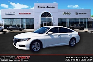 2019 Honda Accord LX 1HGCV1F10KA090995 2019 Honda Accord LX