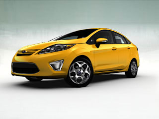 2011 Ford Fiesta SEL 3FADP4CJ6BM106662 2011 Ford Fiesta SEL