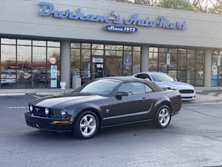 2009 Ford Mustang 1ZVHT85H395121268 2009 Ford Mustang