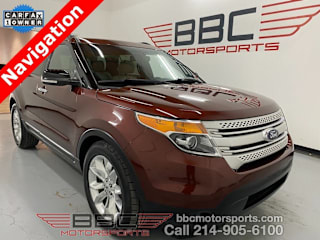 2015 Ford Explorer 1FM5K7D80FGA18602 2015 Ford Explorer
