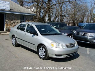 2004 Toyota Corolla 2T1BR32E84C264216 2004 Toyota Corolla