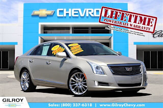 2016 Cadillac XTS Platinum 2G61T5S30G9101154 2016 Cadillac XTS Platinum