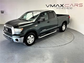 2008 Toyota Tundra Grade 5TFRV54118X033083 2008 Toyota Tundra Grade