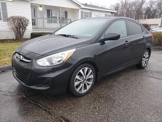 2017 Hyundai Accent KMHCT4AE8HU357044 2017 Hyundai Accent