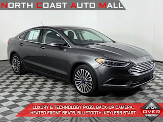 2018 Ford Fusion SE 3FA6P0T91JR136127 2018 Ford Fusion SE