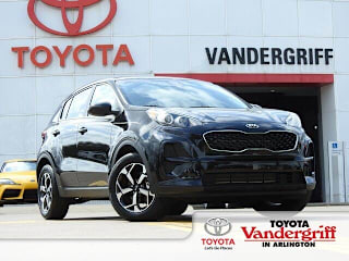 2020 Kia Sportage LX KNDPM3AC3L7711667 2020 Kia Sportage LX