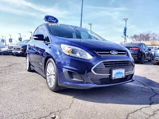 2017 Ford C-MAX Energi 1FADP5EU9HL107019 2017 Ford C-MAX Energi
