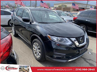 2018 Nissan Rogue KNMAT2MV8JP572536 2018 Nissan Rogue