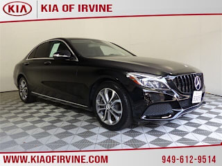 2015 Mercedes-Benz C-Class C 300 55SWF4JB4FU061117 2015 Mercedes-Benz C-Class C 300