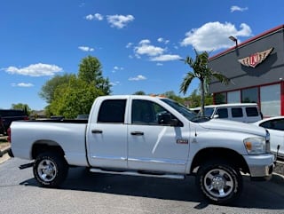 2009 Dodge Ram Pickup 2500 SLT 3D7KS28L99G507622 2009 Dodge Ram Pickup 2500 SLT