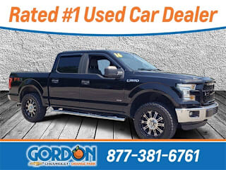 2016 Ford F-150 XL 1FTEW1EP0GKE59060 2016 Ford F-150 XL