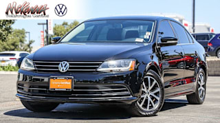 2017 Volkswagen Jetta 1.4T SE 3VWDB7AJ1HM317075 2017 Volkswagen Jetta 1.4T SE