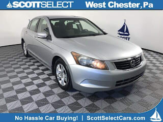 2008 Honda Accord LX-P JHMCP26478C005798 2008 Honda Accord LX-P
