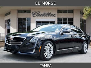 2017 Cadillac CT6 2.0T Luxury 1G6KC5RX3HU207910 2017 Cadillac CT6 2.0T Luxury