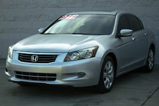 2009 Honda Accord EX V6 1HGCP36739A041973 2009 Honda Accord EX V6