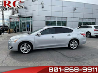 2015 Nissan Altima 1N4BL3AP5FC480059 2015 Nissan Altima