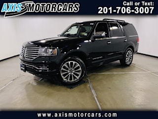 2017 Lincoln Navigator Select 5LMJJ2JT9HEL07633 2017 Lincoln Navigator Select