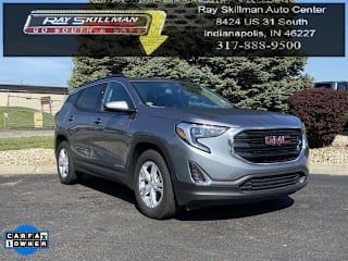 2018 GMC Terrain SLE 3GKALMEV8JL357961 2018 GMC Terrain SLE