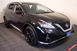 2020 Nissan Murano Platinum 5N1AZ2DS3LN101618 2020 Nissan Murano Platinum