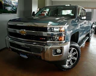 2015 Chevrolet Silverado 2500HD LT 1GC1KVEG6FF106623 2015 Chevrolet Silverado 2500HD LT