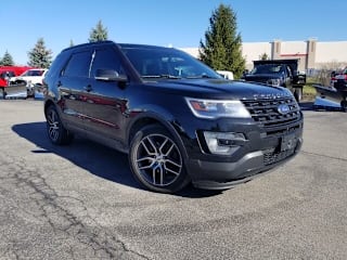 2016 Ford Explorer 1FM5K8GT5GGB77199 2016 Ford Explorer