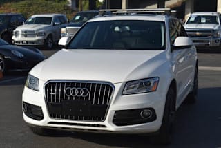 2015 Audi Q5 2.0T quattro Premium WA1CFAFP8FA136508 2015 Audi Q5 2.0T quattro Premium
