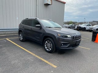 2019 Jeep Cherokee Latitude Plus 1C4PJMLX6KD237972 2019 Jeep Cherokee Latitude Plus