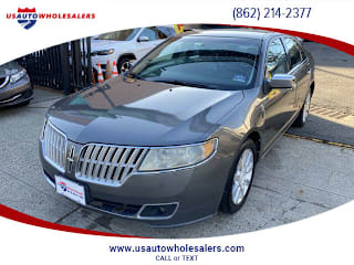 2010 Lincoln MKZ 3LNHL2GC1AR611738 2010 Lincoln MKZ