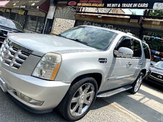 2010 Cadillac Escalade Luxury 1GYUKBEF0AR109389 2010 Cadillac Escalade Luxury