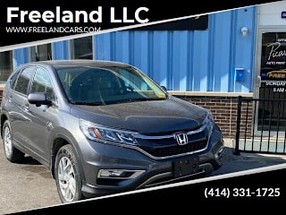 2016 Honda CR-V EX 5J6RM4H56GL017326 2016 Honda CR-V EX