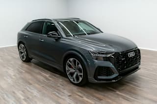 2021 Audi RS Q8 WU1ARAF13MD011253 2021 Audi RS Q8