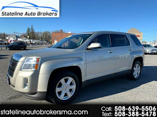 2014 GMC Terrain SLE-1 2GKALMEK4E6206373 2014 GMC Terrain SLE-1
